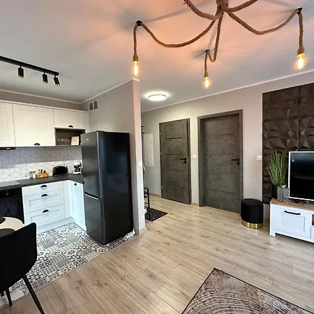 Spring Apartment Z Parkingiem Bydgoszcz Exterior photo