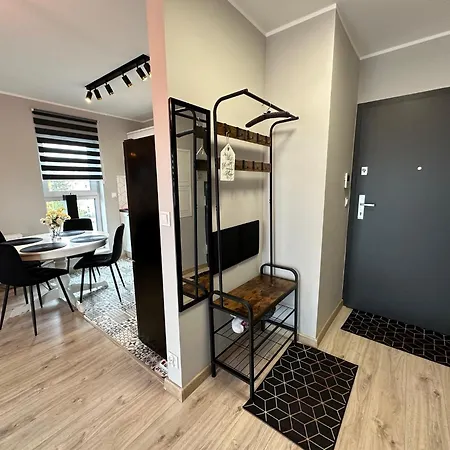 Spring Apartment Z Parkingiem Bydgoszcz Exterior photo