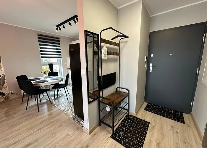 Spring Apartment Z Parkingiem