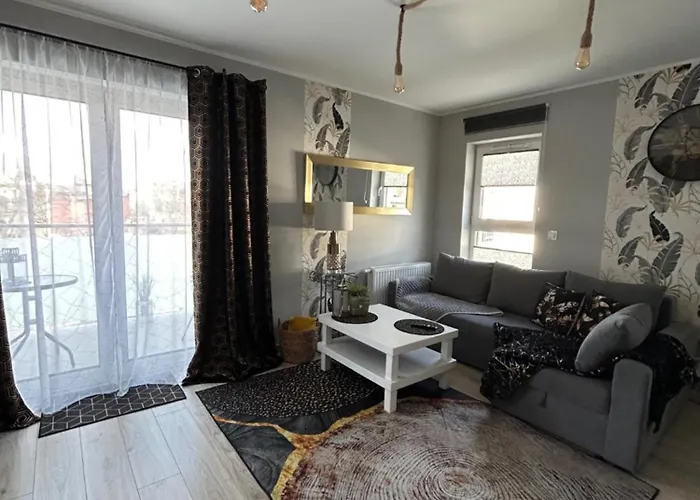 Spring Apartment Z Parkingiem